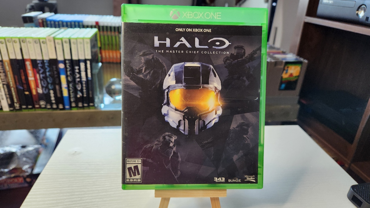 Halo: The Master Chief Collection